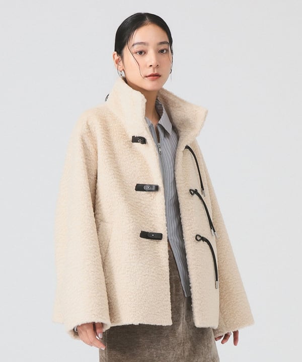 Ray BEAMS（レイ ビームス）【BLACK FRIDAY対象】シャギー トグル