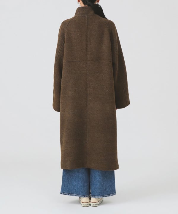 NOMA t.d. × Ray BEAMS / 別注 ボア コート NOMA t.d. × Ray BEAMS / 別注 ボア コート Ray BEAMS（レイ
