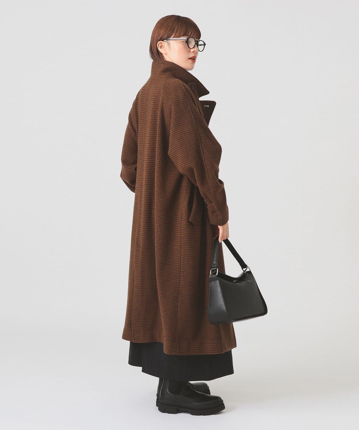 Ray BEAMS（レイ ビームス）【2/5再値下げ】スタンドカラー ダブル