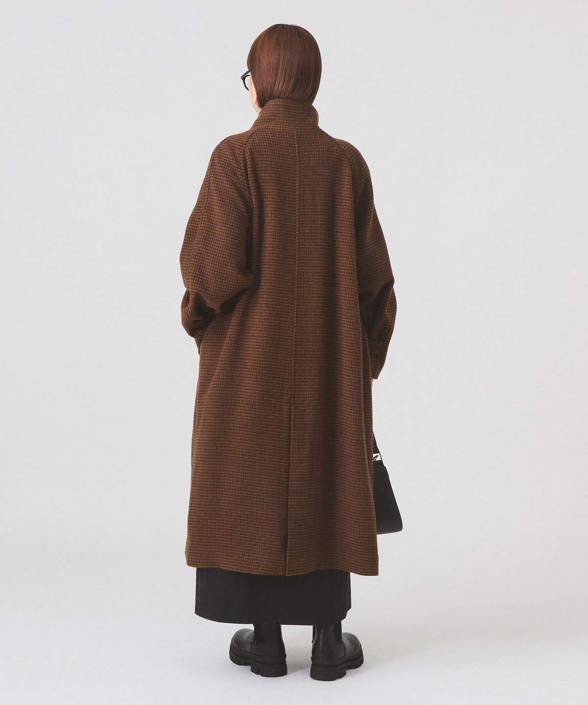 Ray BEAMS（レイ ビームス）【2/5再値下げ】スタンドカラー ダブル