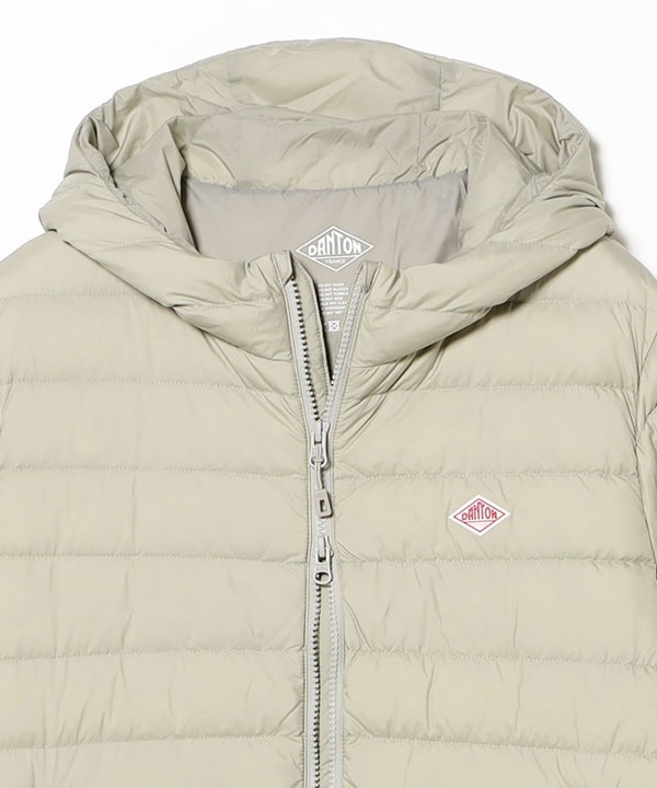 Ray BEAMS（レイ ビームス）【WEB限定】DANTON / MIDDLE DOWN HOODED