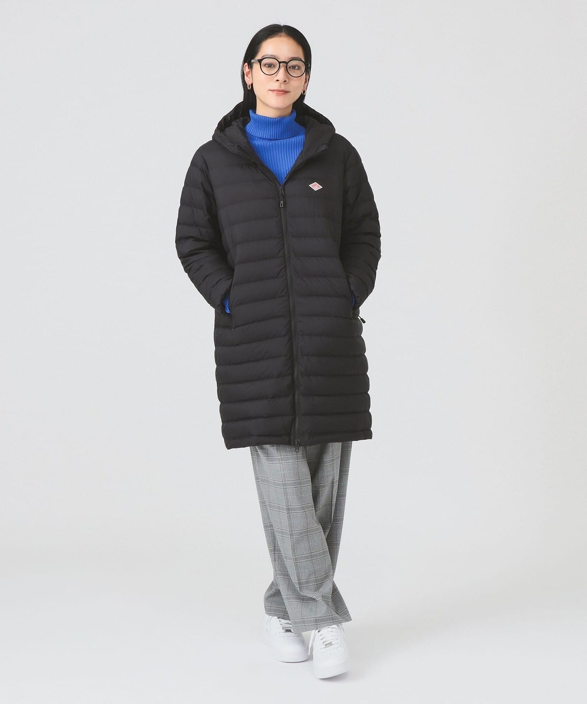Ray BEAMS（レイ ビームス）【WEB限定】DANTON / MIDDLE DOWN HOODED