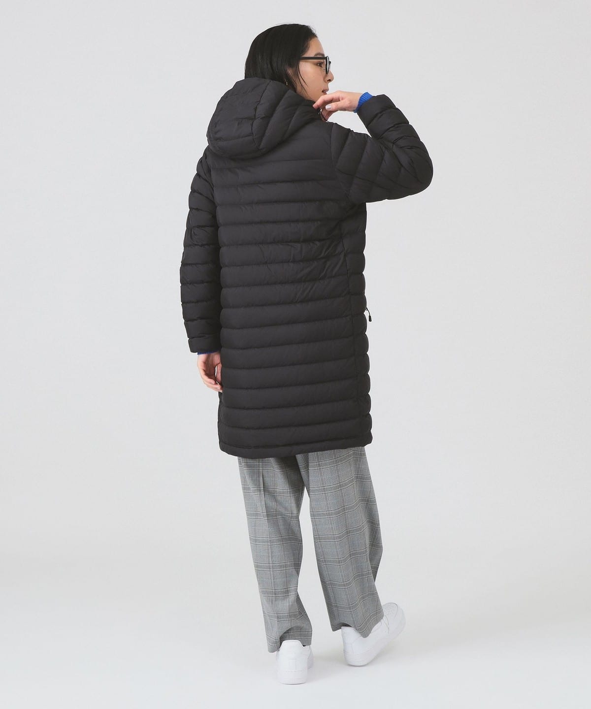 Ray BEAMS（レイ ビームス）【WEB限定】DANTON / MIDDLE DOWN HOODED
