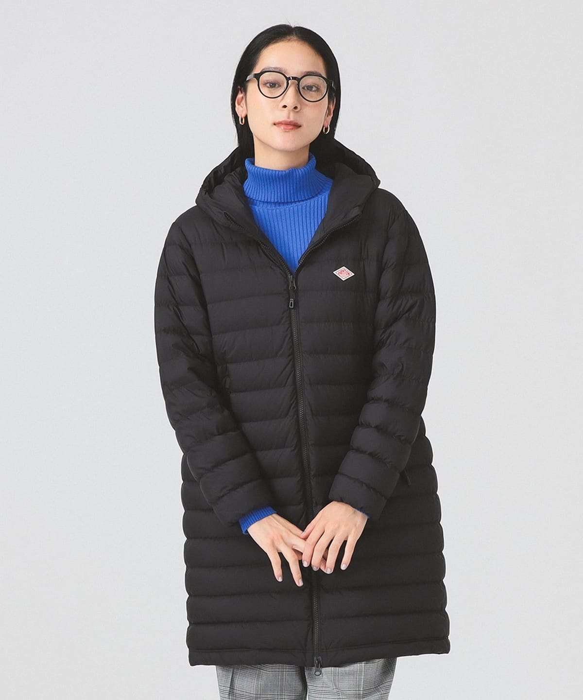 Ray BEAMS（レイ ビームス）【WEB限定】DANTON / MIDDLE DOWN HOODED