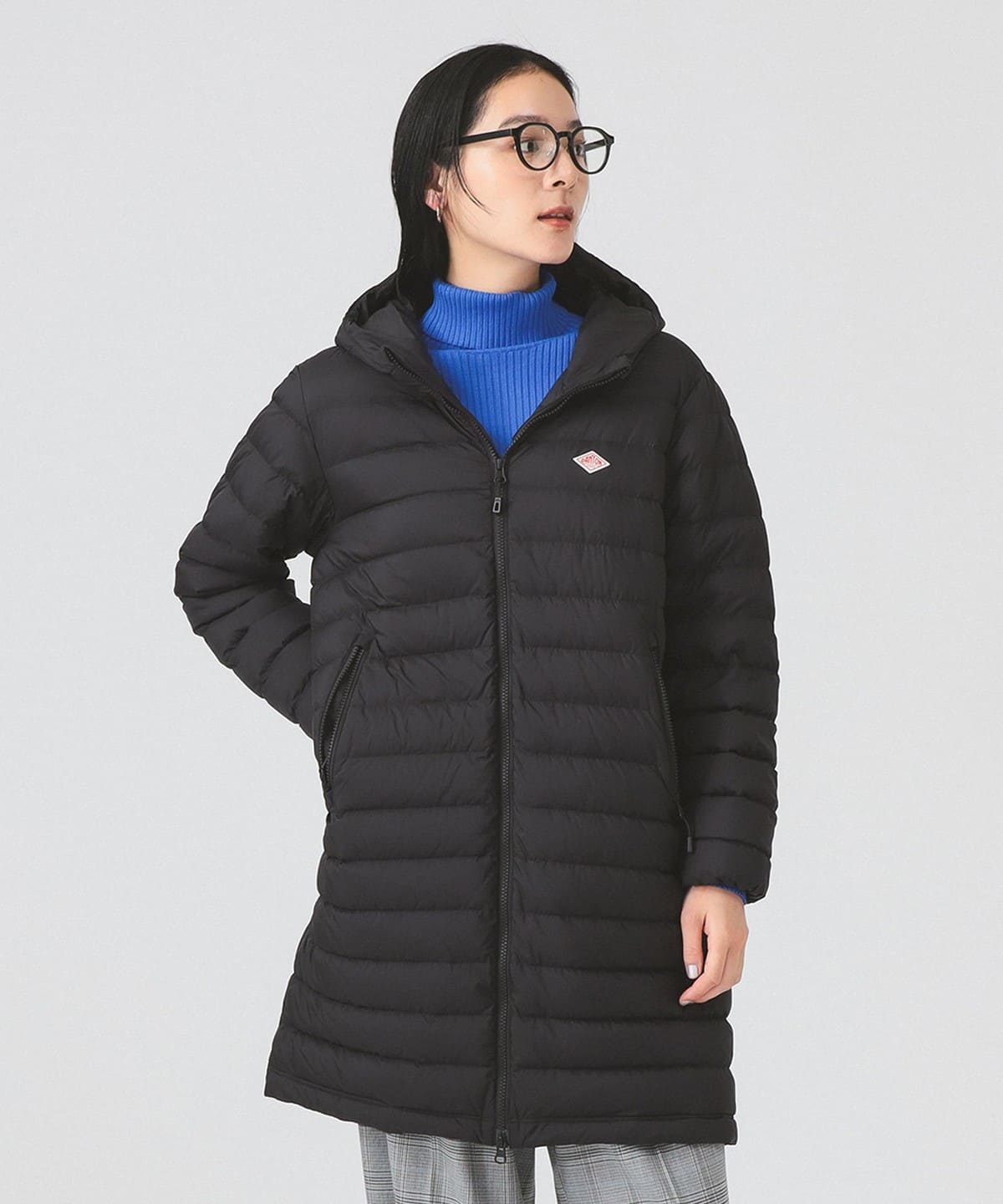 Ray BEAMS（レイ ビームス）【WEB限定】DANTON / MIDDLE DOWN HOODED