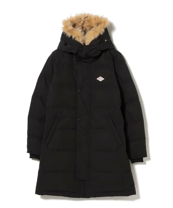 Ray BEAMS（レイ ビームス）【WEB限定】DANTON / FAKE FUR HOODED DOWN