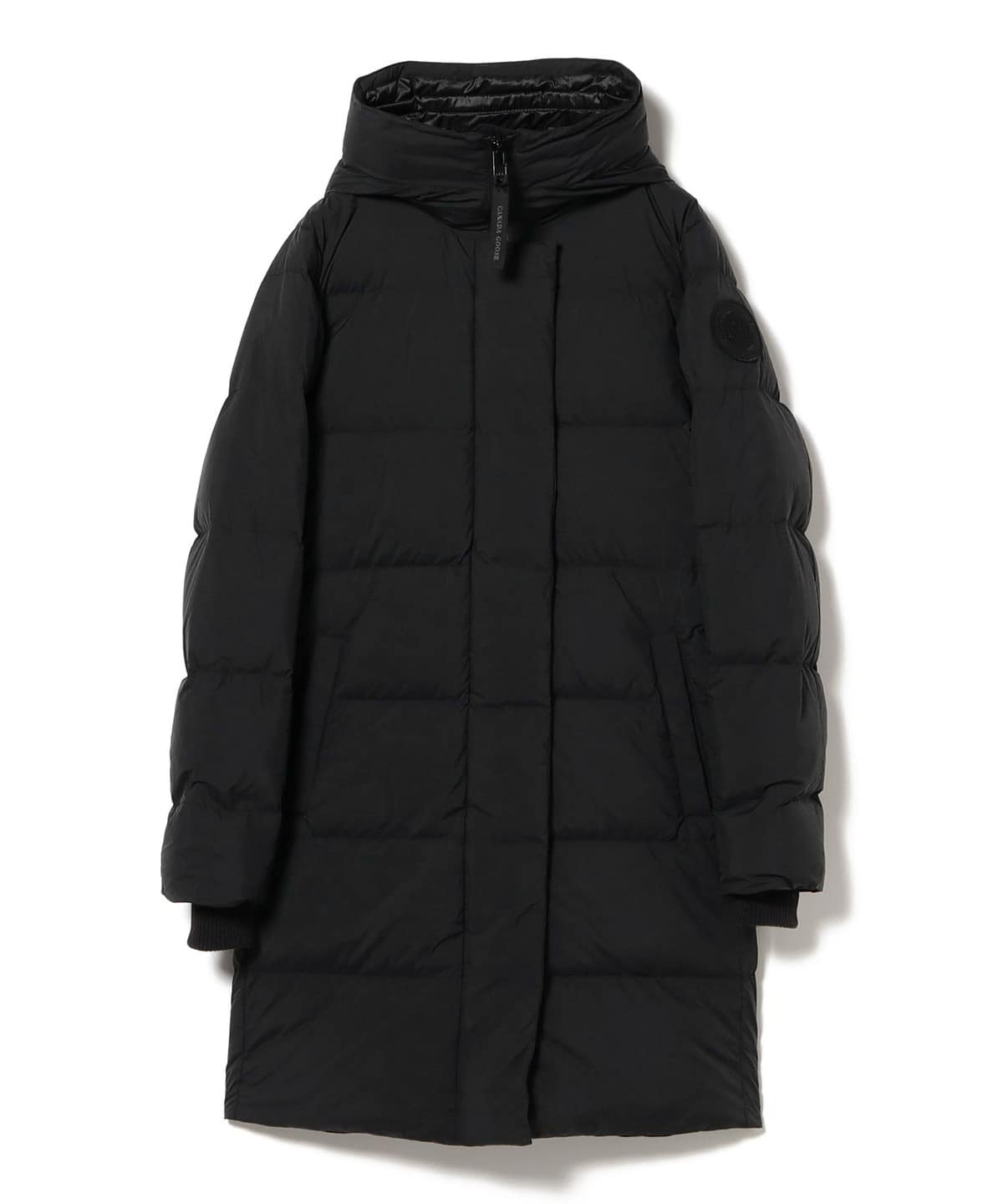 CANADA GOOSE カナダグース / Shelburne Parka Japan Exclusive コート WOMEN BLACK M CANADA GOOSE カナダグース / Shelburne Parka Japan Exclusive コート WOMEN BLACK M