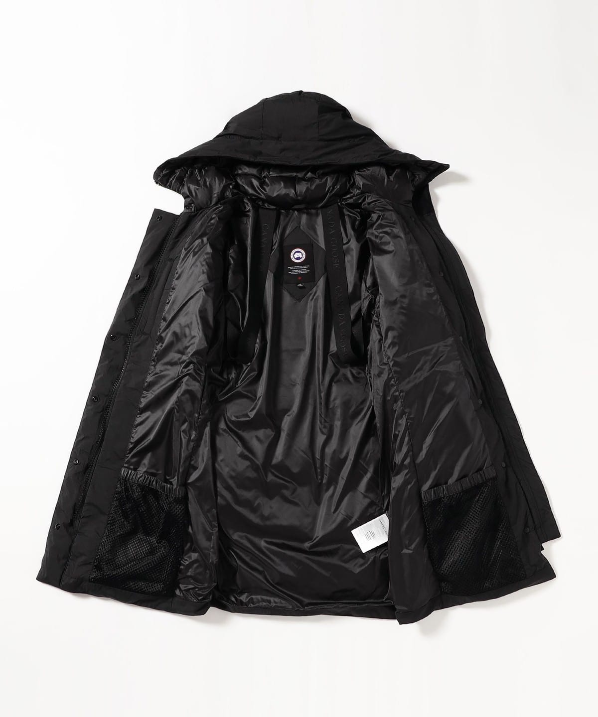 Ray BEAMS（レイ ビームス）CANADA GOOSE / Shelburne Parka Japan 