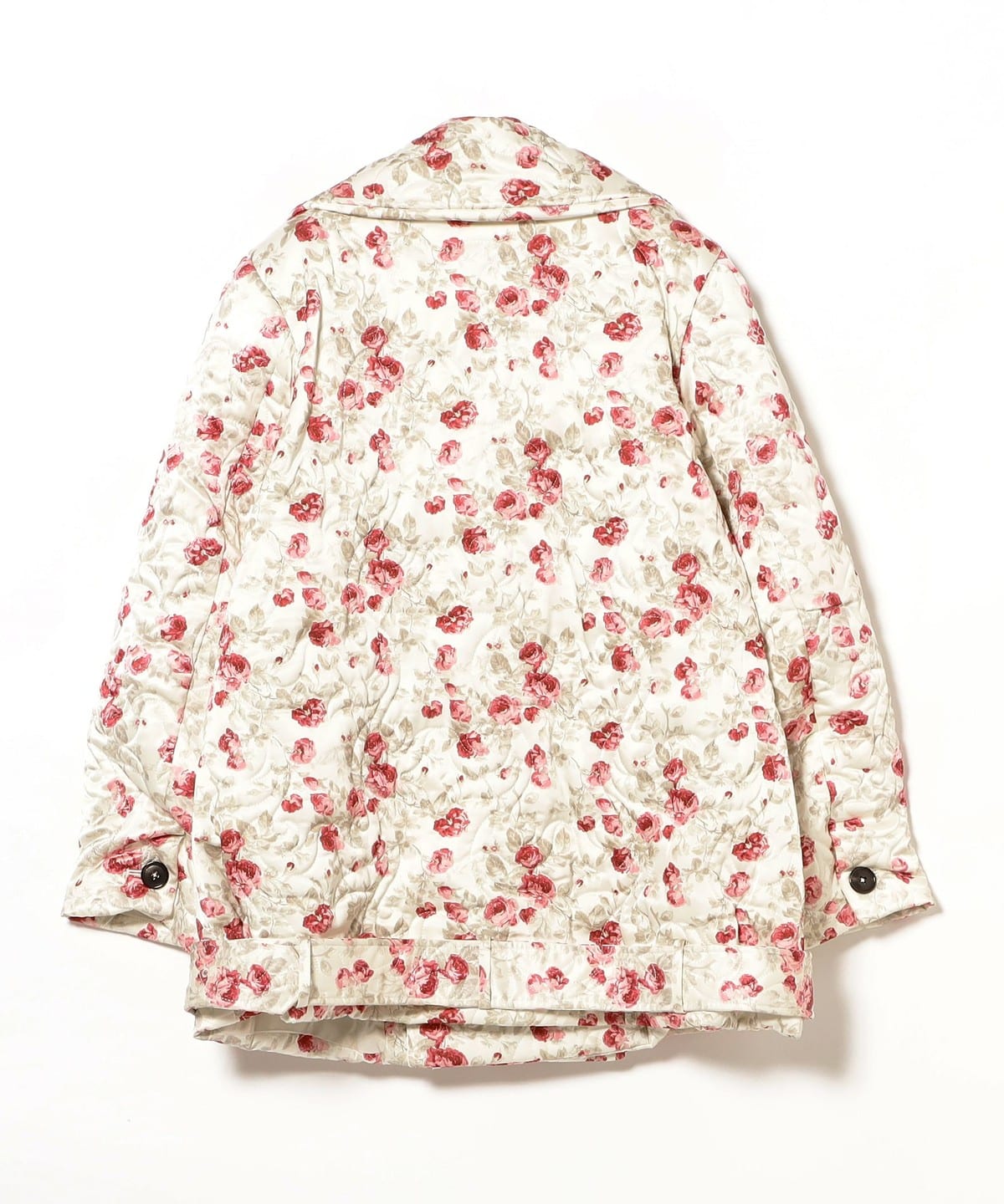 Ray BEAMS（レイ ビームス）VIVIANO / Quiltd Half Coat（コート