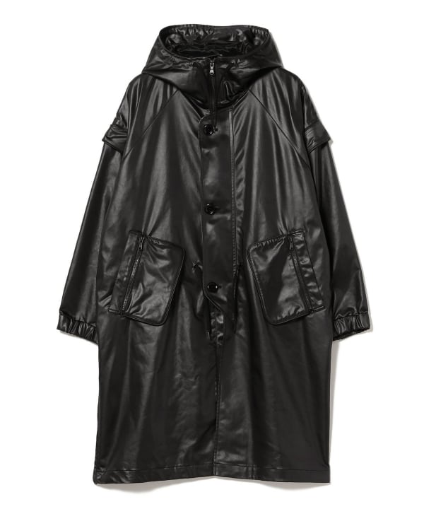 新品同様ダッフルコート　Raybeams レイビームス Ray BEAMS（レイビームス）の「□Ray BEAMS / メルトン ショート