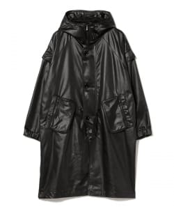 08sircus / Wax vintage detachable foodie coat