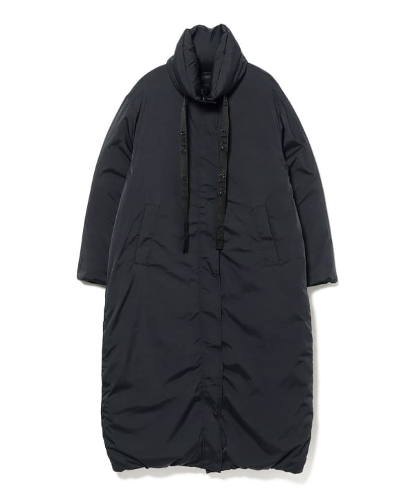 RAY BEAMS ダウンコート　黒 Ray BEAMS（レイ ビームス）DUVETICA / ALAQUA（コート ダウンコート