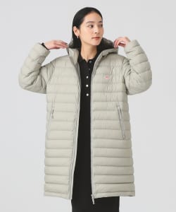 【WEB限定】DANTON / MIDDLE DOWN HOODED COAT(0878CL)