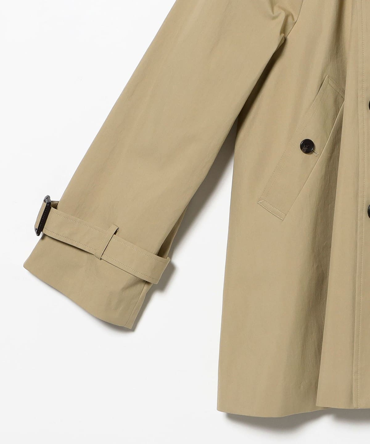 Ray BEAMS（レイ ビームス）RhodolirioN / Trench Coat - Oxford