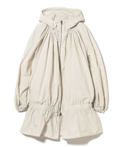 RhodolirioN / Hooded Zip Coat