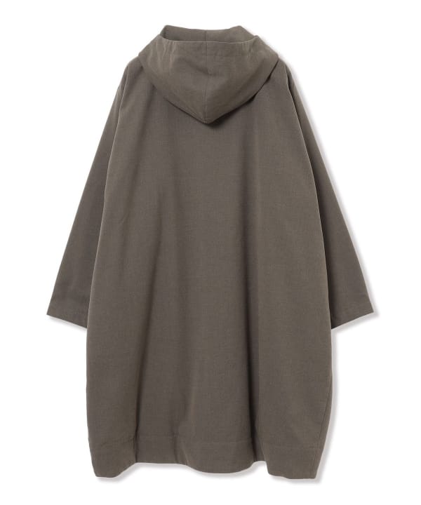 DANTON / インサレーション フーデッド コート