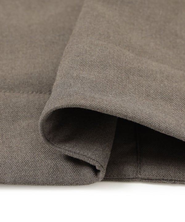 DANTON / インサレーション フーデッド コート