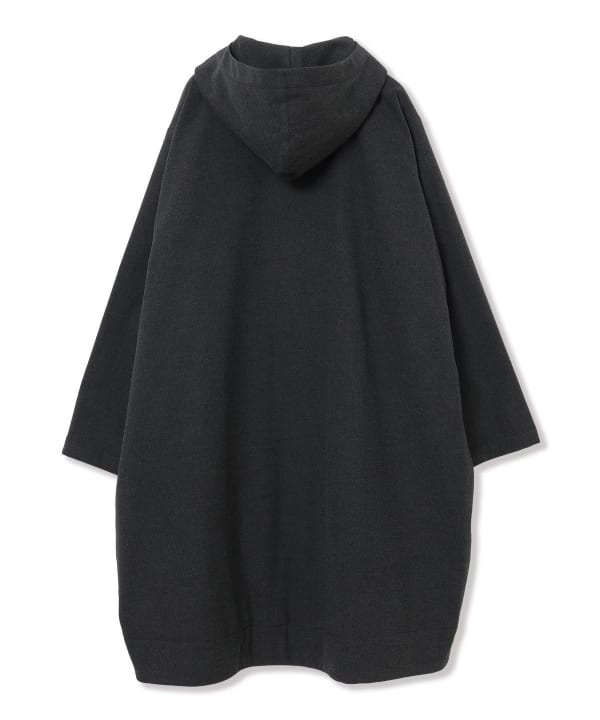 DANTON / インサレーション フーデッド コート