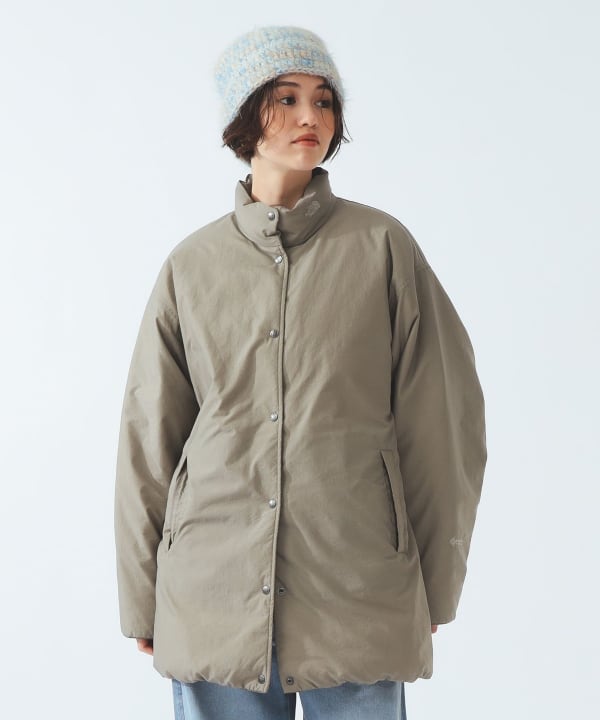 THE NORTH FACE / オルタレーション ゼファー シェル ハーフ コート Model：H165 B81 W55 H87　Size：L
