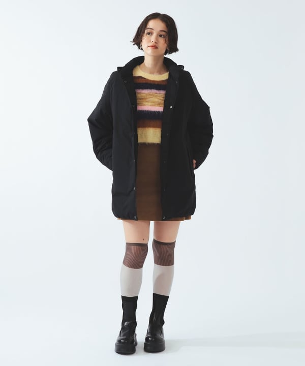 THE NORTH FACE / オルタレーション ゼファー シェル ハーフ コート