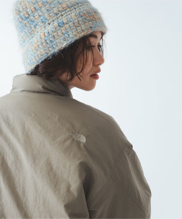 THE NORTH FACE / オルタレーション ゼファー シェル ハーフ コート