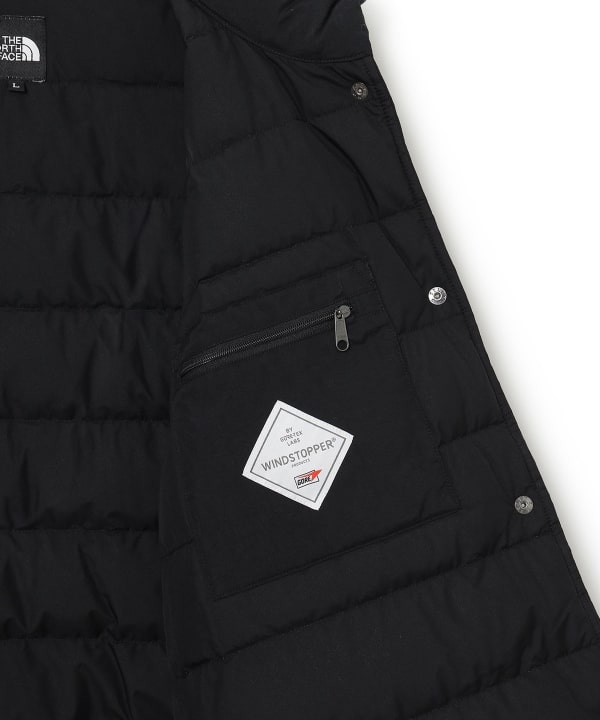 THE NORTH FACE / オルタレーション ゼファー シェル ハーフ コート