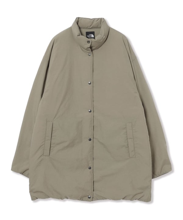 THE NORTH FACE / オルタレーション ゼファー シェル ハーフ コート