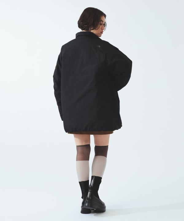 THE NORTH FACE / オルタレーション ゼファー シェル ハーフ コート