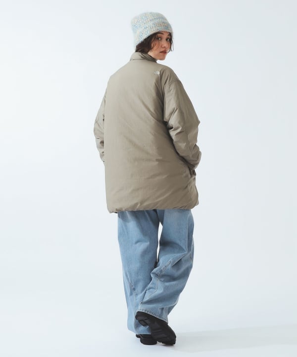 THE NORTH FACE / オルタレーション ゼファー シェル ハーフ コート
