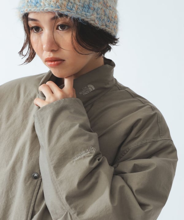 THE NORTH FACE / オルタレーション ゼファー シェル ハーフ コート