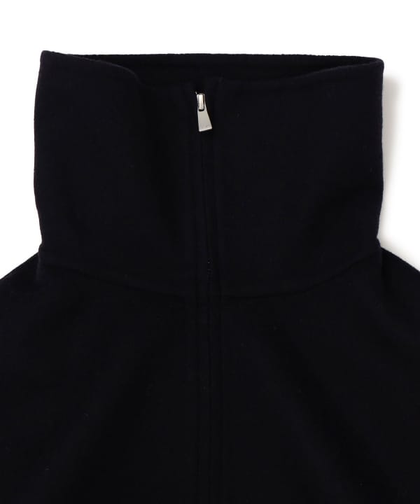 ORCIVAL / ジップ ショート コート