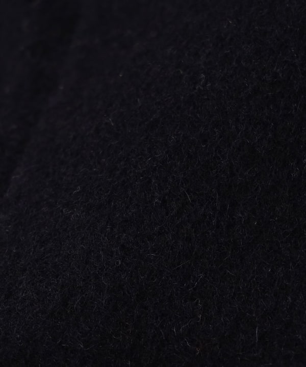 ORCIVAL / ジップ ショート コート