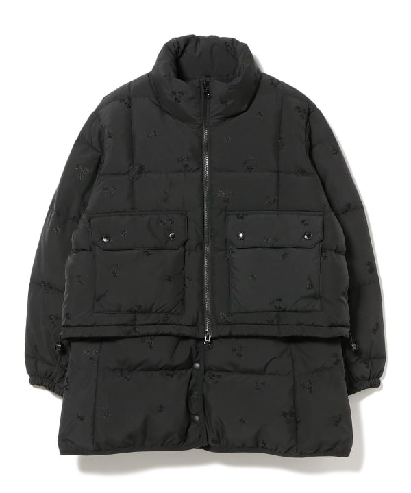 MUVEIL / TAION 3WAY ダウン コート