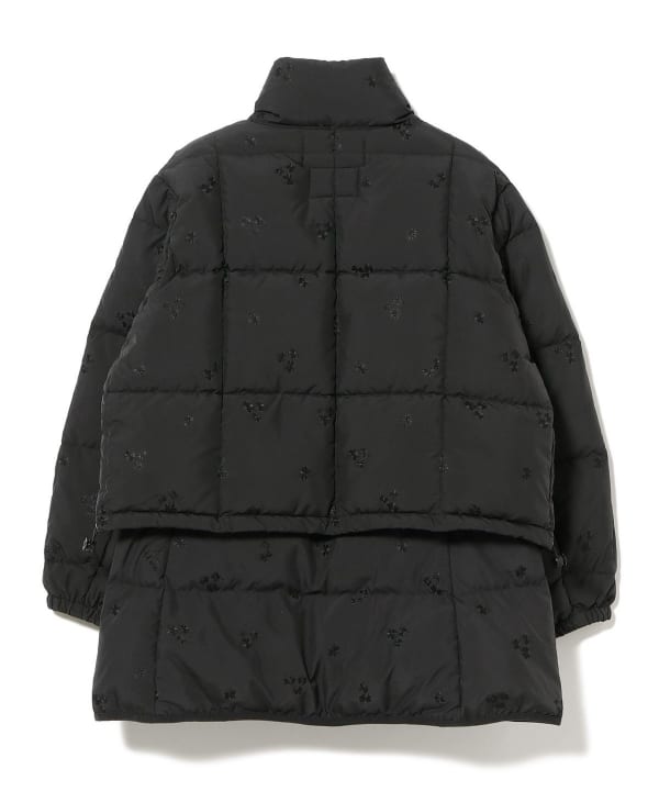 MUVEIL / TAION 3WAY ダウン コート