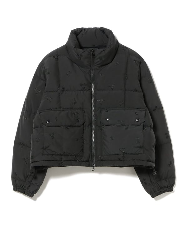 MUVEIL / TAION 3WAY ダウン コート