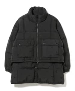 MUVEIL / TAION 3WAY ダウン コート