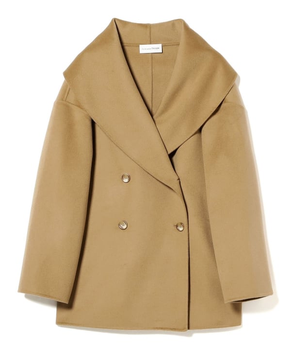 Tu es mon Tresor / W-Face Coat
