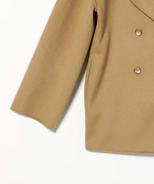 Tu es mon Tresor / W-Face Coat