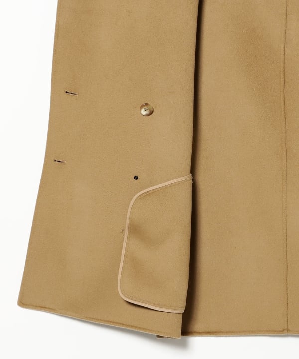 Tu es mon Tresor / W-Face Coat