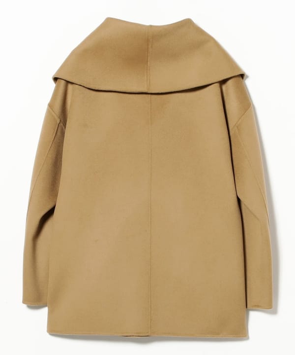 Tu es mon Tresor / W-Face Coat