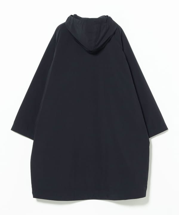 【WEB限定】DANTON / ピーチ タフタ インサレーション フーデッド コート