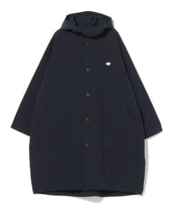 【WEB限定】DANTON / ピーチ タフタ インサレーション フーデッド コート