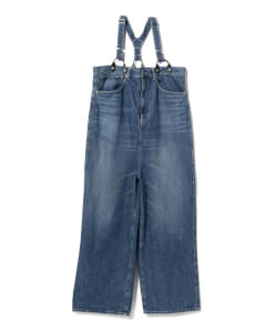 ○RhodolirioN / 5POCKETS SUSPENDER PANT