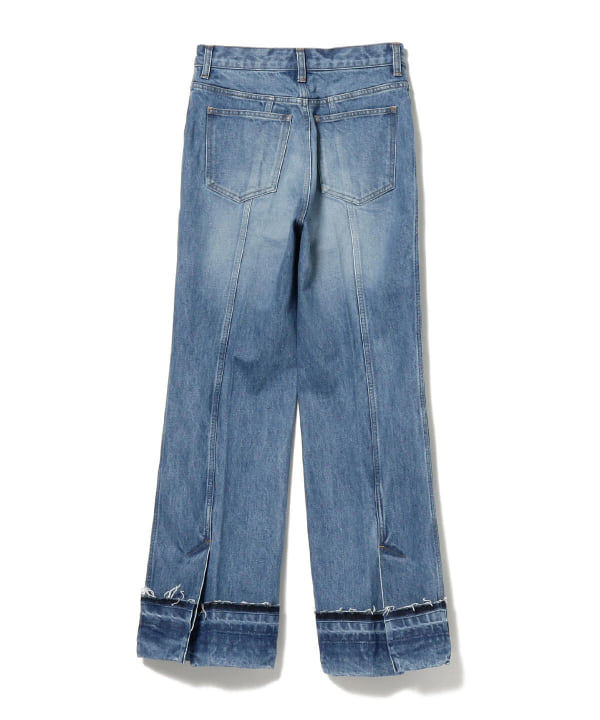 感謝報恩 TOGA PULLA Denim pants TP22-FF282 | upengenhariaej.com.br