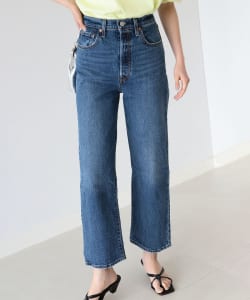 LEVI‘S(R) / RIBCAGE STRAIGHT