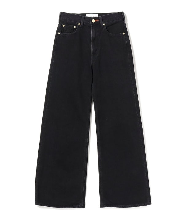 トゥエモントレゾア The Amber Jean Solid 1wash-