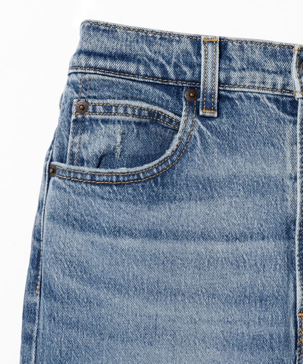 Ray BEAMS（レイ ビームス）LEVI'S(R) / 70s High Flare Denimpants