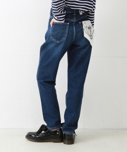 Lee / ハイウエスト スリム デニムパンツ