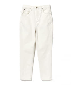 Lee / スリム デニムパンツ WHITE