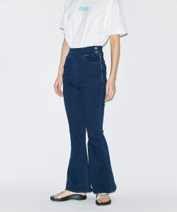 PICCADILLY × Ray BEAMS / 別注 フレア パンツ
